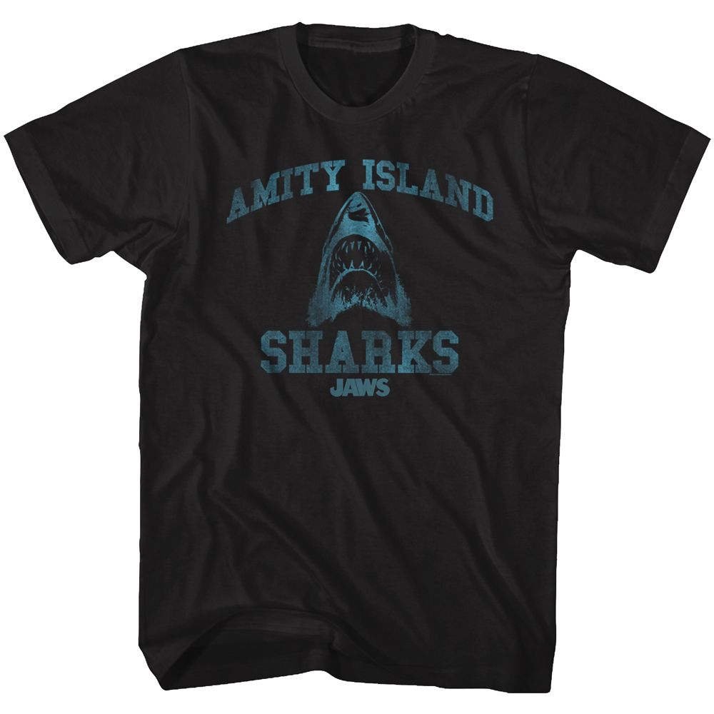 Jaws - JAWS SPORTS Adult Shirt