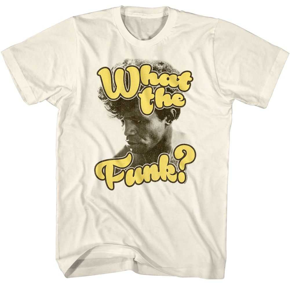 James Brown - JAMES BROWN WHAT THE FUNK Adult Shirt