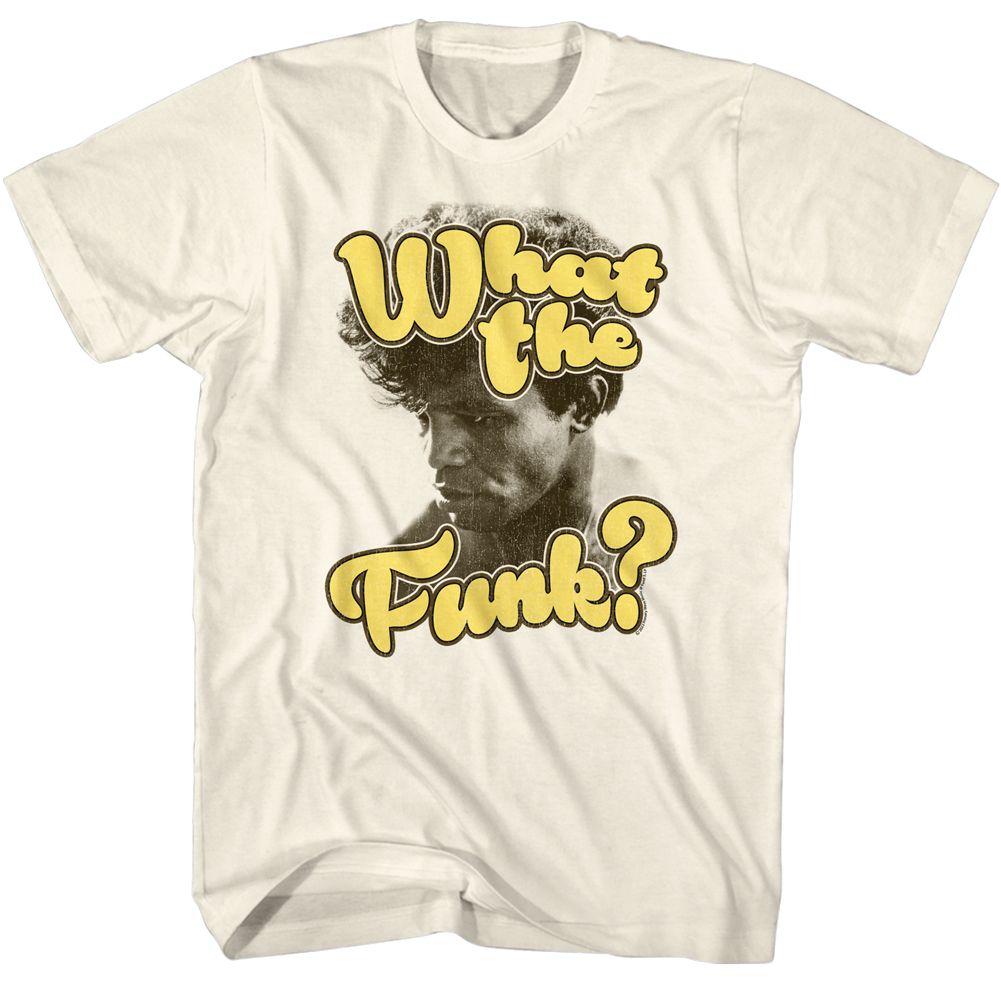 James Brown - JAMES BROWN WHAT THE FUNK Adult Shirt