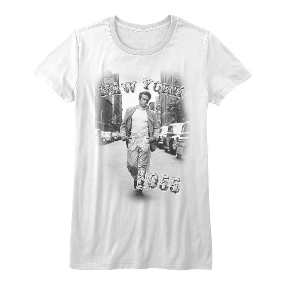 James Dean - 1955 Adult Shirt