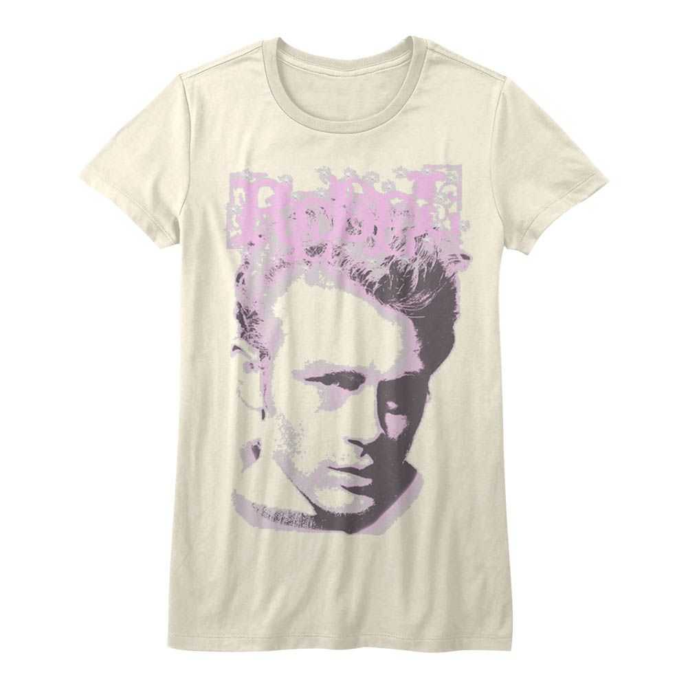James Dean - REBEL Adult Shirt
