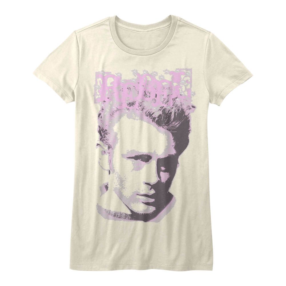 James Dean - REBEL Adult Shirt