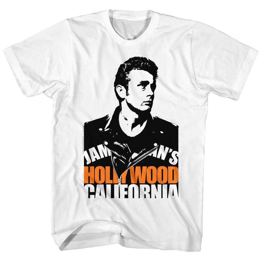 James Dean - BLOCKED Adult Shirt