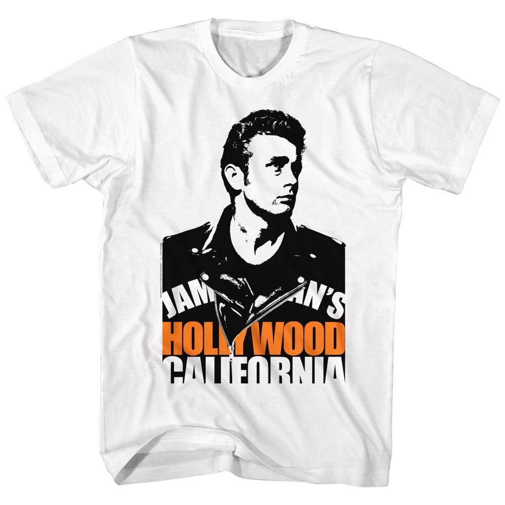 James Dean - BLOCKED Adult Shirt
