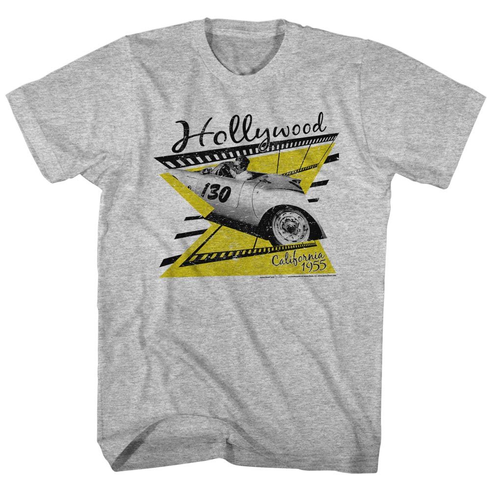 James Dean - CALI 55 Adult Shirt