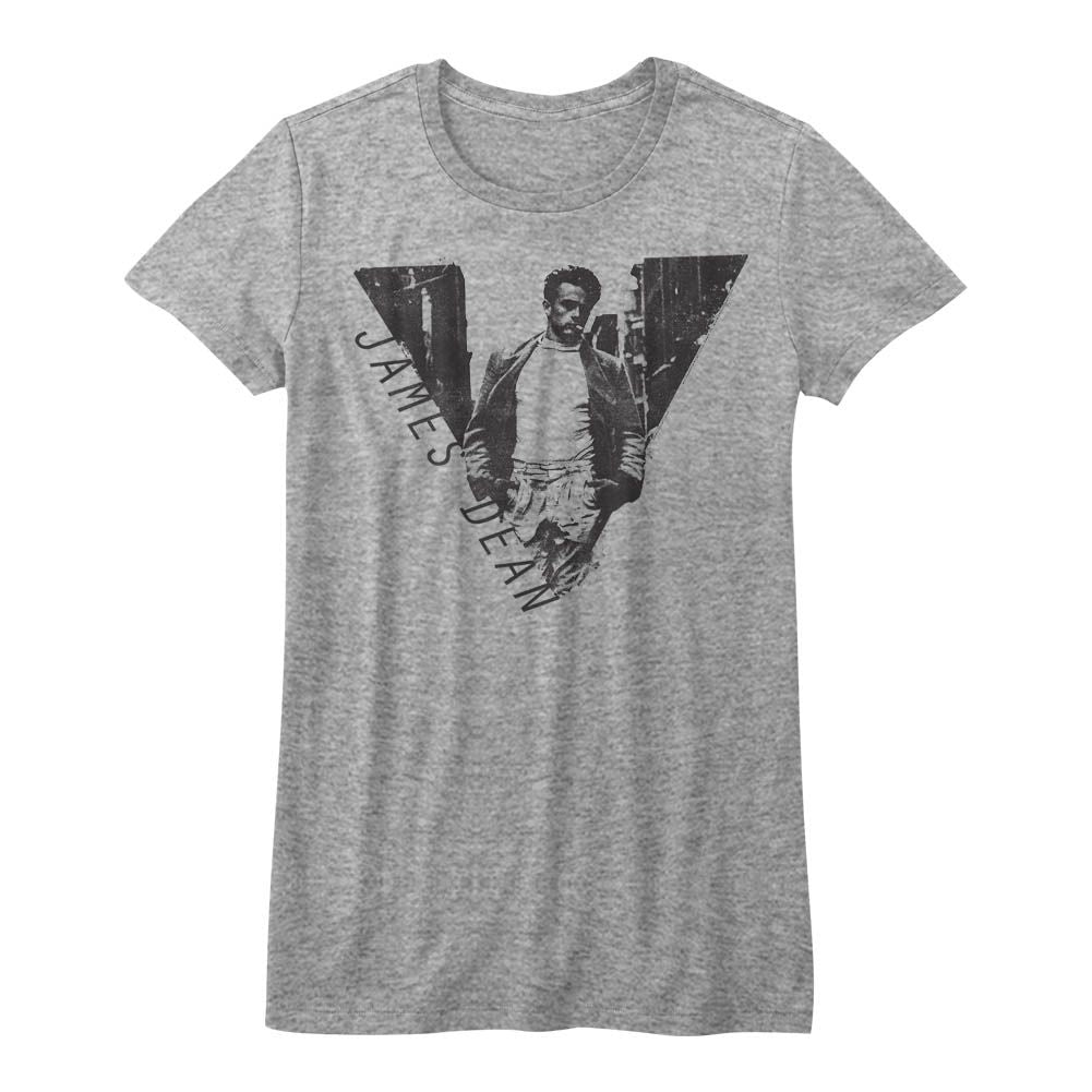 James Dean - TRIANGULAWSOME Adult Shirt