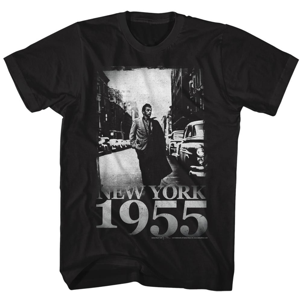 James Dean - 1955 Adult Shirt