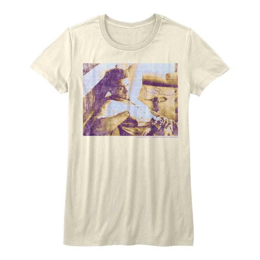 James Dean - DEAN Adult Shirt