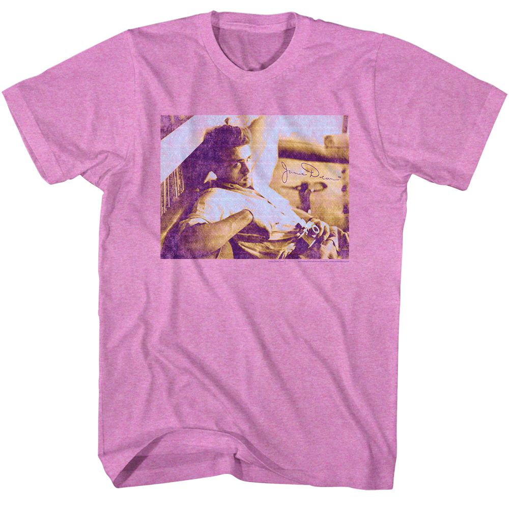 James Dean - DEAN Adult Shirt