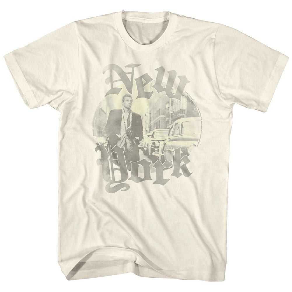 James Dean - FADED Adult Shirt