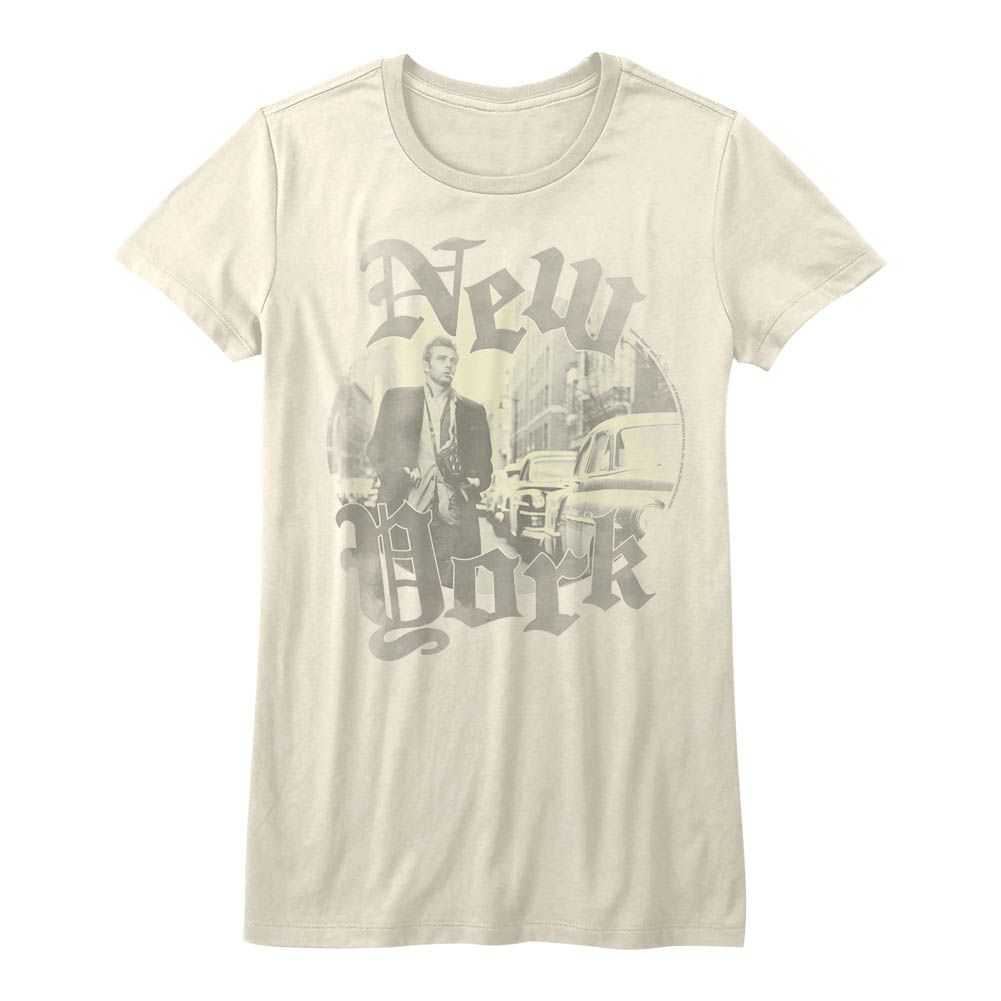 James Dean - FADED Adult Shirt