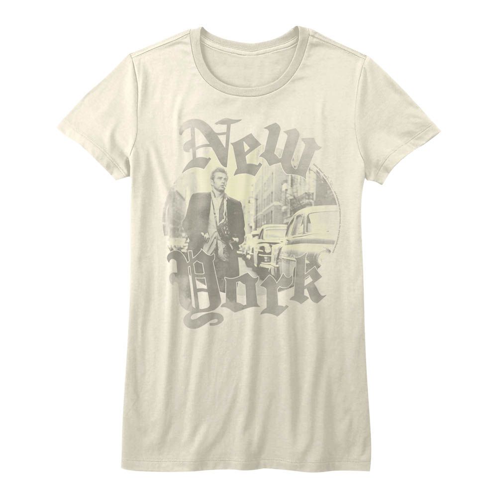 James Dean - FADED Adult Shirt