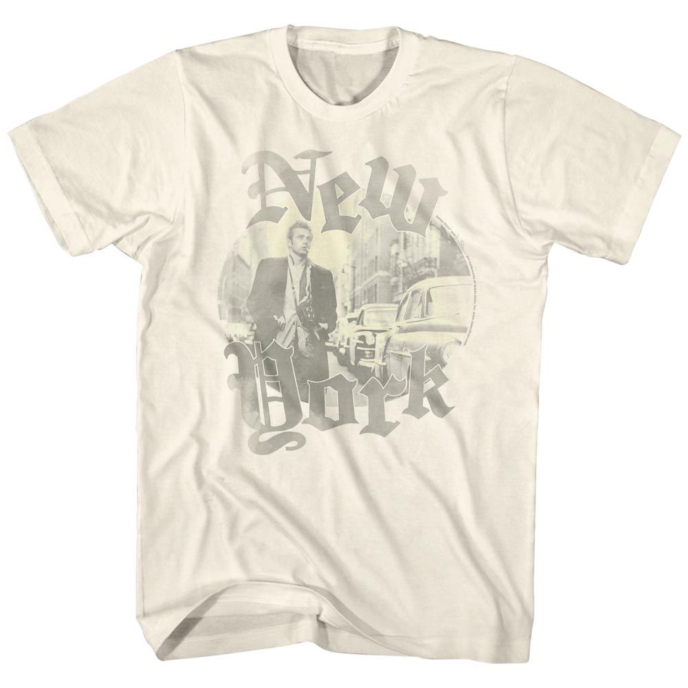 James Dean - FADED Adult Shirt