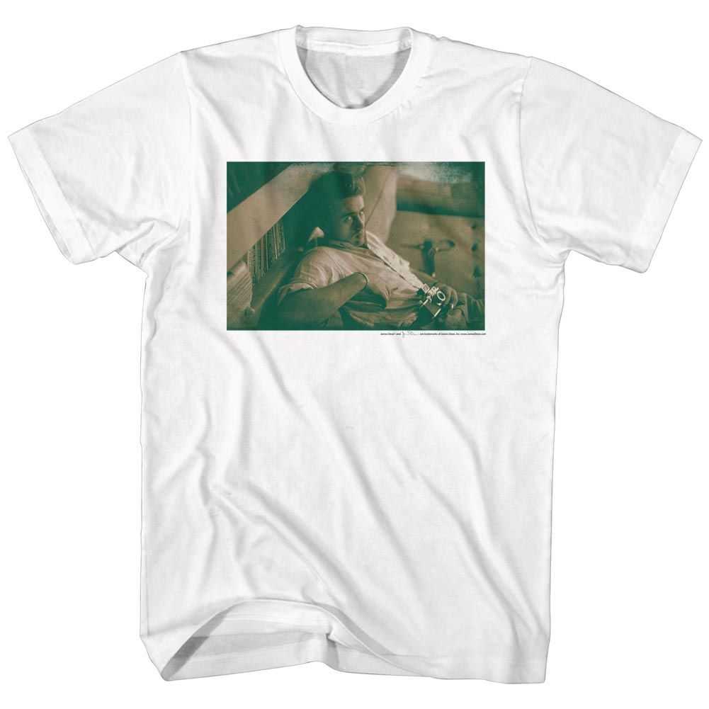 James Dean - HI Adult Shirt