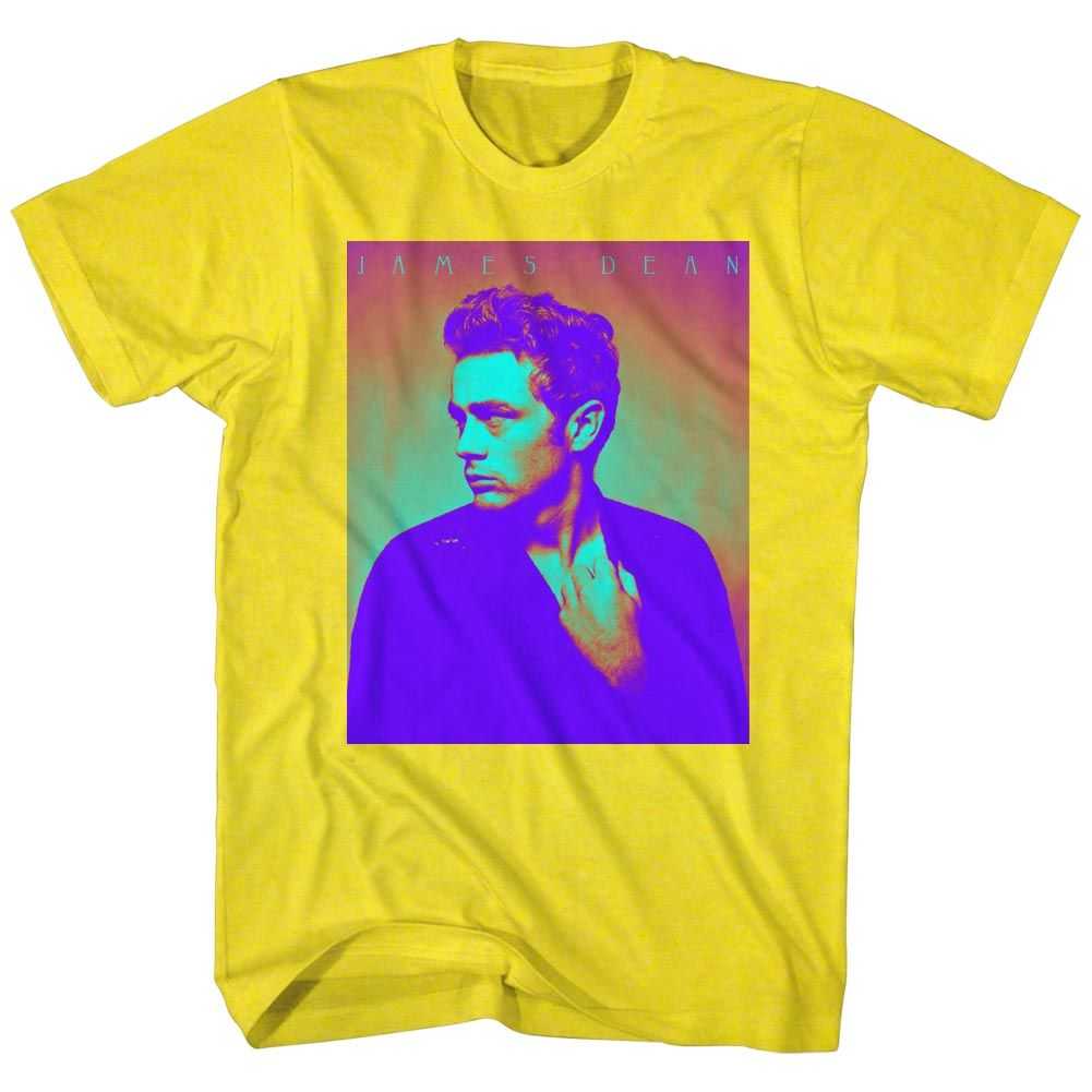 James Dean - JJ Adult Shirt