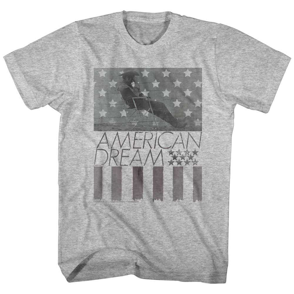 James Dean - WOO AMERICAN DREAM Adult Shirt