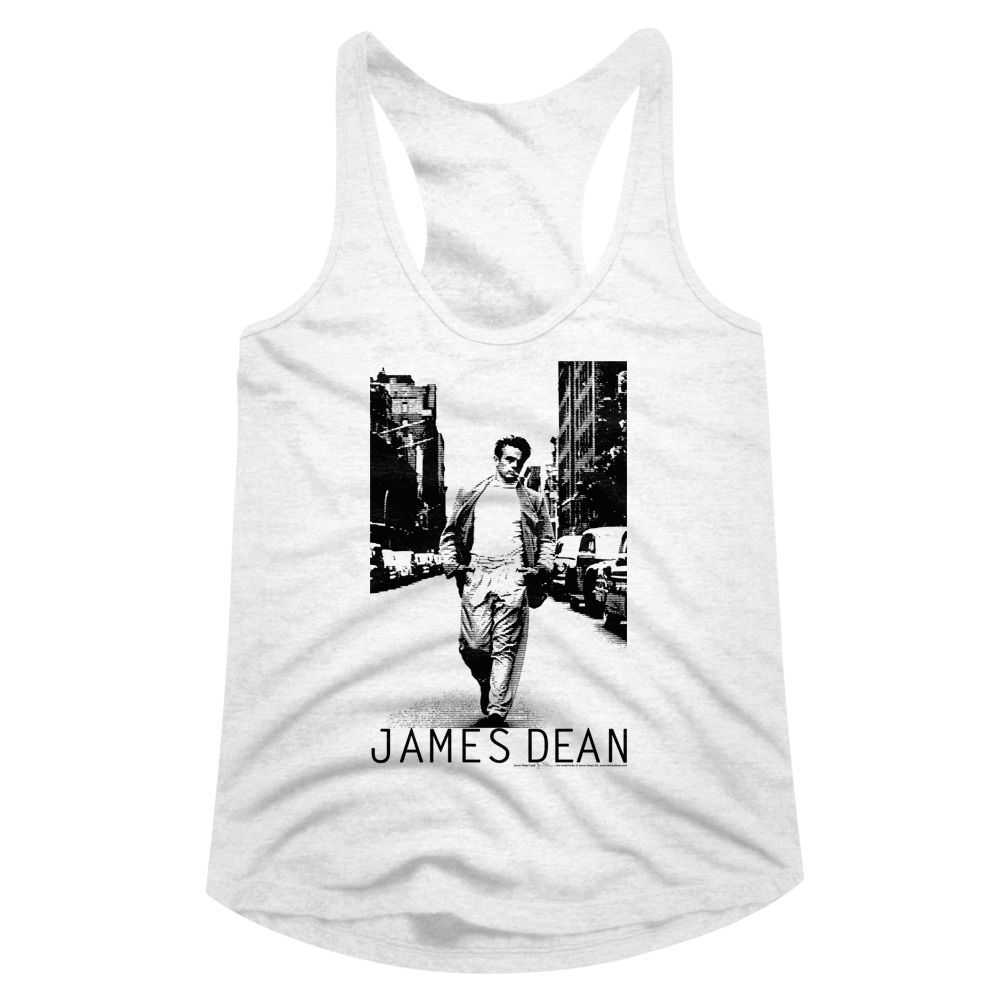 James Dean - WALK WALK Adult Shirt
