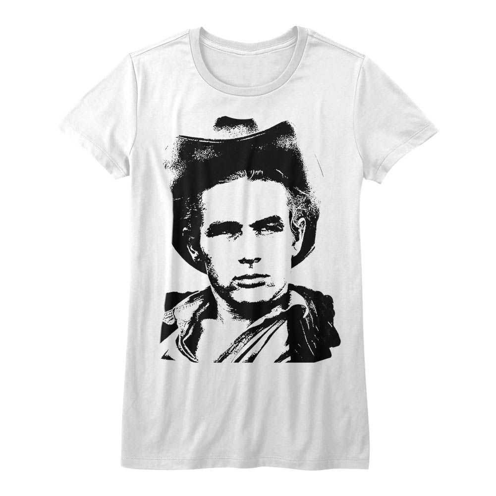 James Dean - SILHOUETTE Adult Shirt