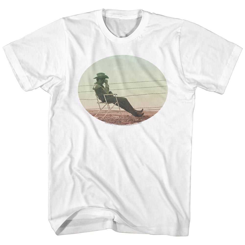 James Dean - WAITING Adult Shirt