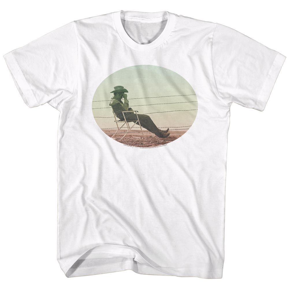 James Dean - WAITING Adult Shirt