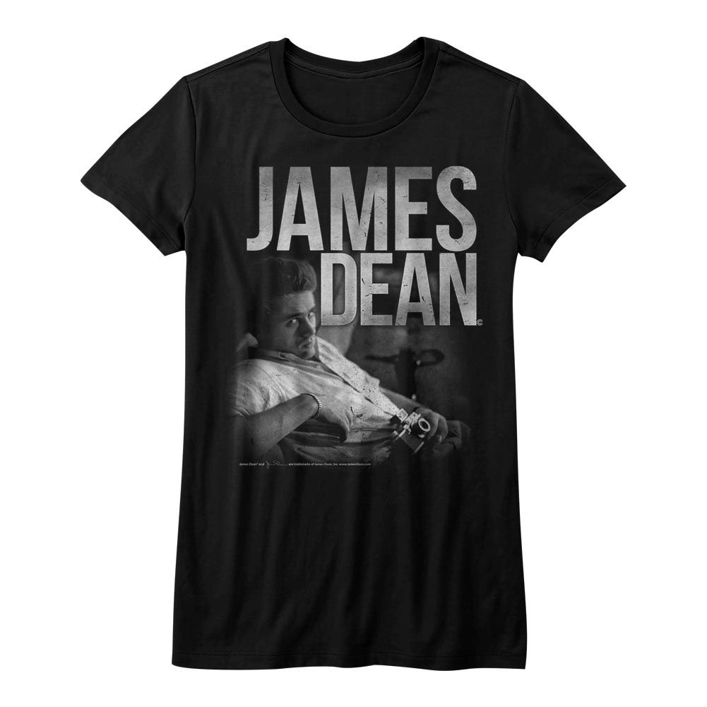 James Dean - BFD Adult Shirt