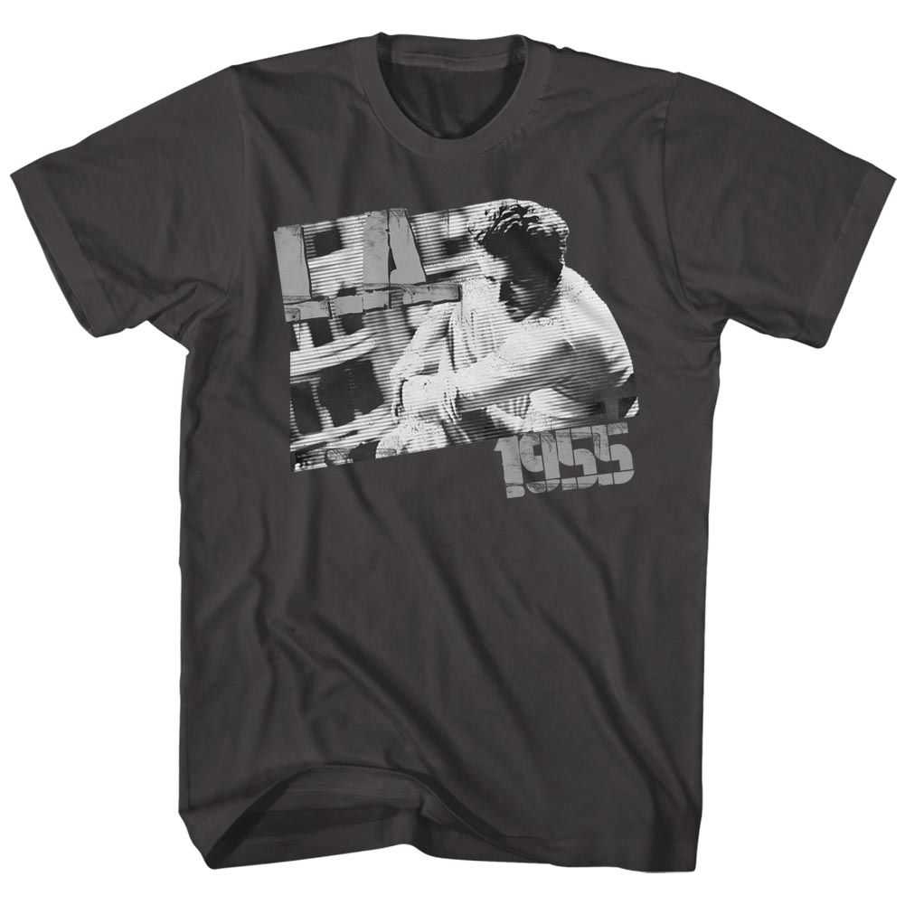 James Dean - TV JAMES Adult Shirt
