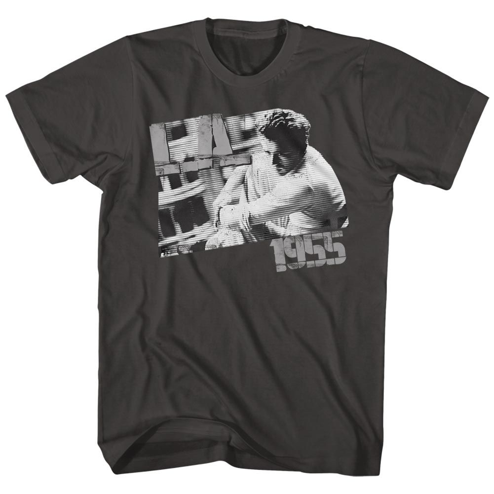 James Dean - TV JAMES Adult Shirt