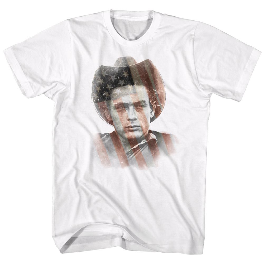 James Dean - MURICAN Adult Shirt