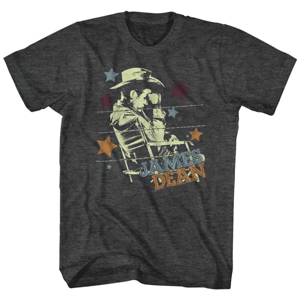 James Dean - COWBOY Adult Shirt