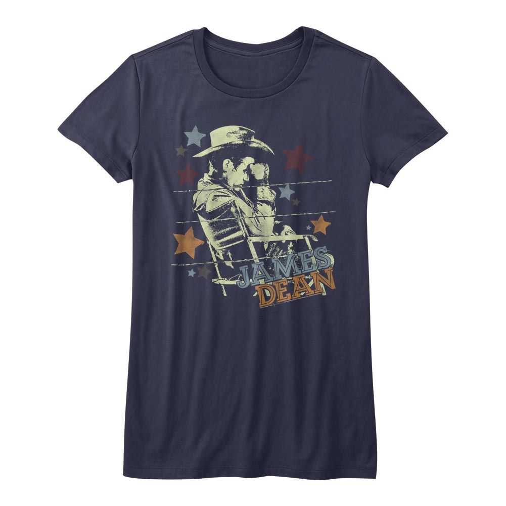 James Dean - COWBOY Adult Shirt