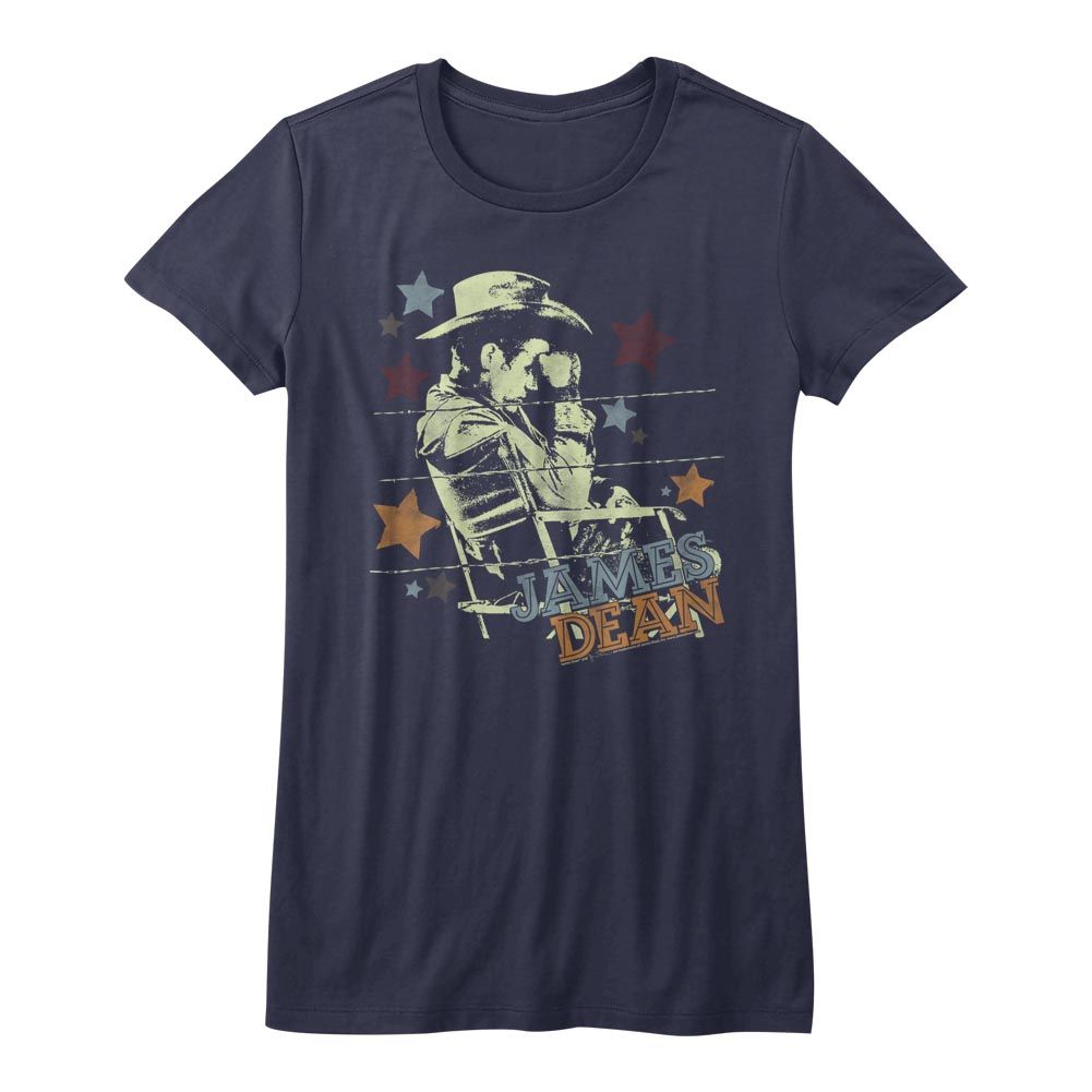 James Dean - COWBOY Adult Shirt