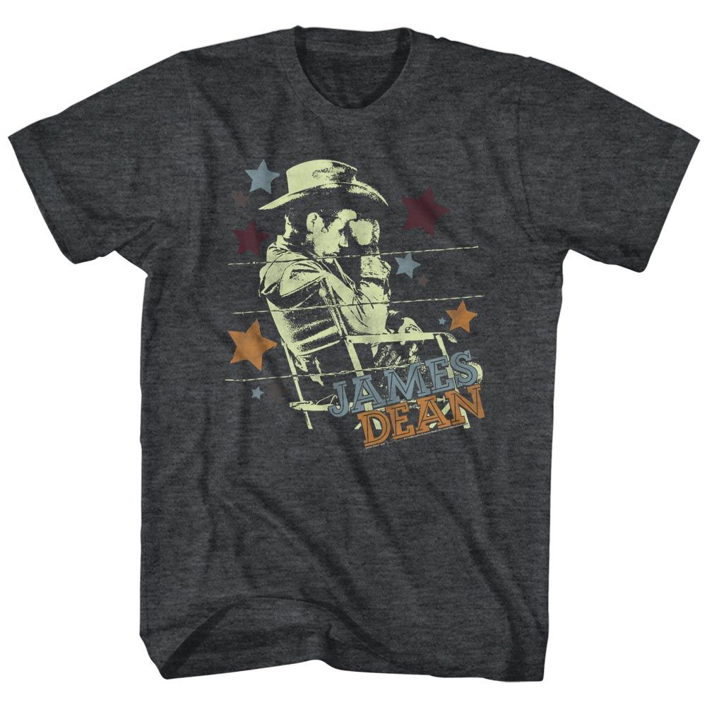 James Dean - COWBOY Adult Shirt
