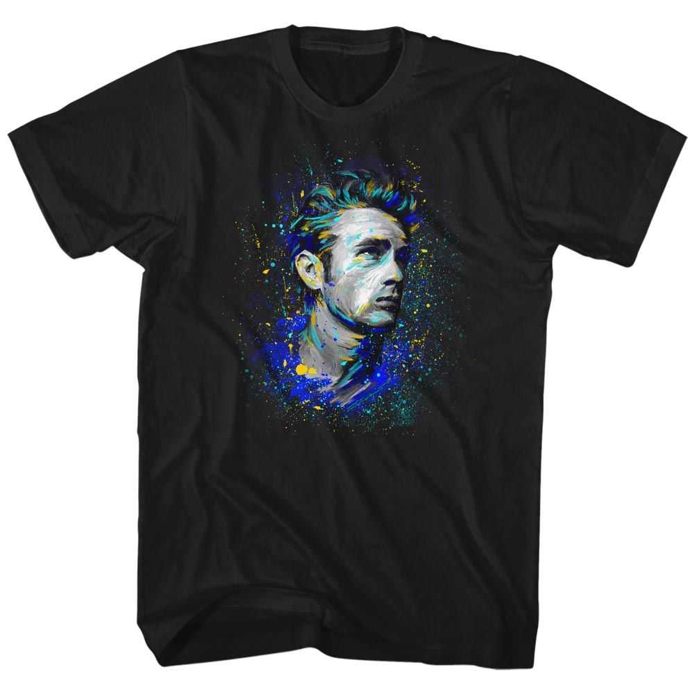 James Dean - FISHY Adult Shirt