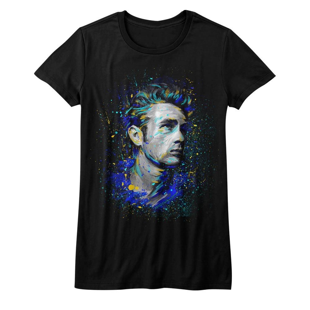 James Dean - FISHY Adult Shirt