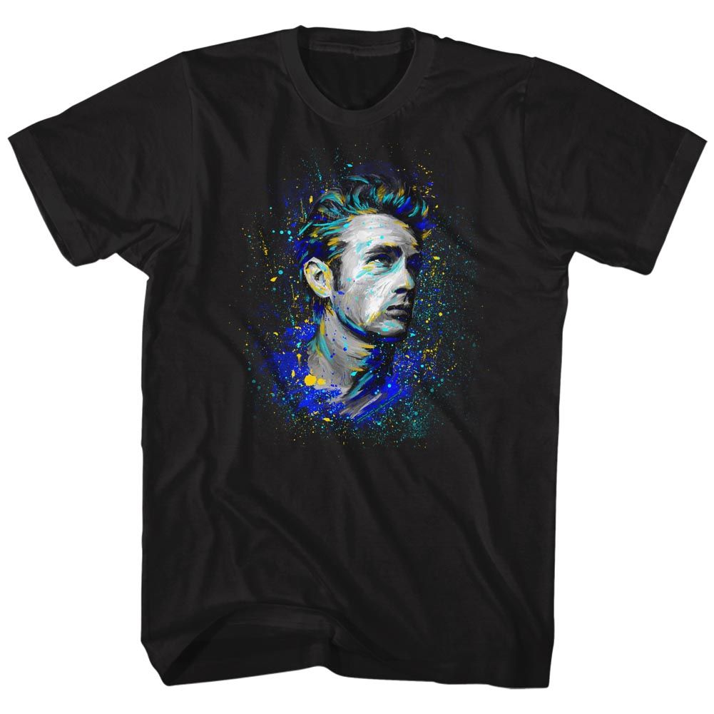 James Dean - FISHY Adult Shirt