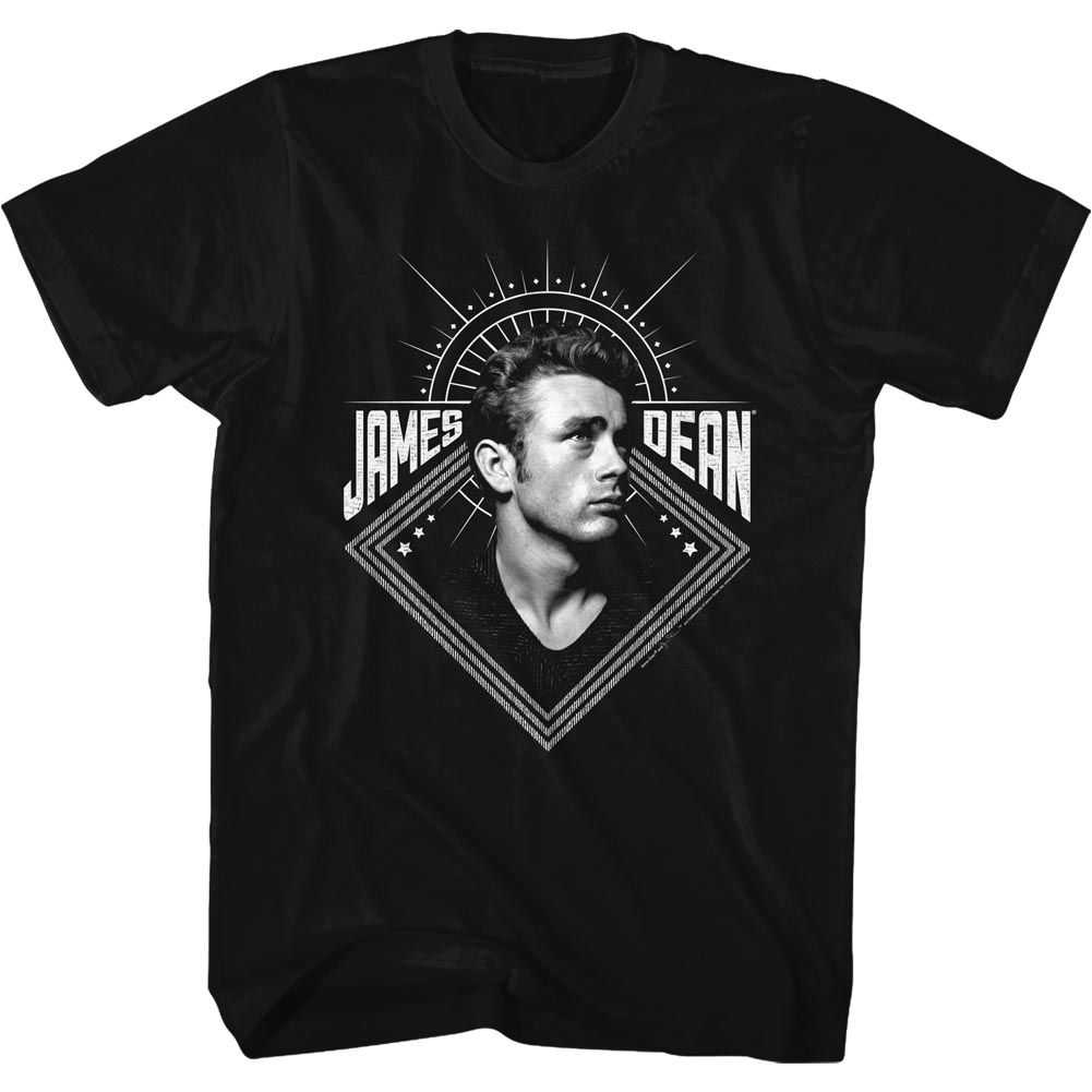 James Dean - IN MEMORIAM Adult Shirt