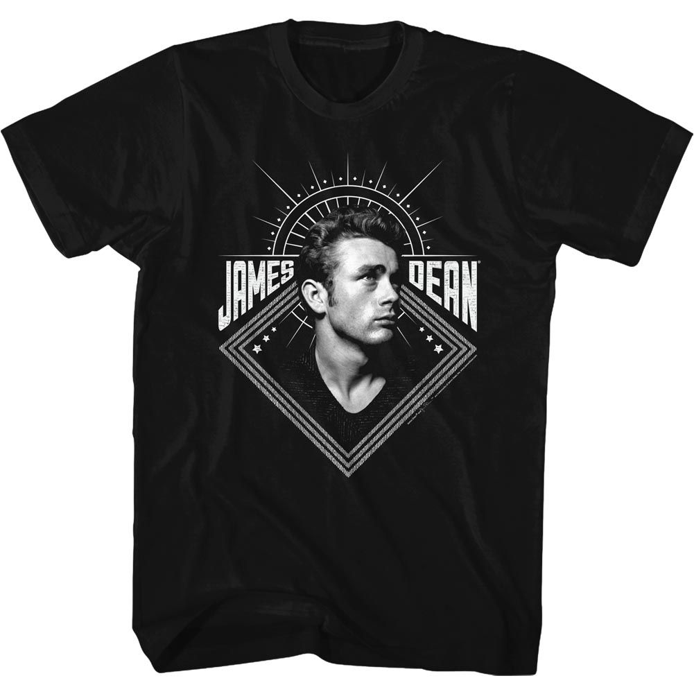 James Dean - IN MEMORIAM Adult Shirt