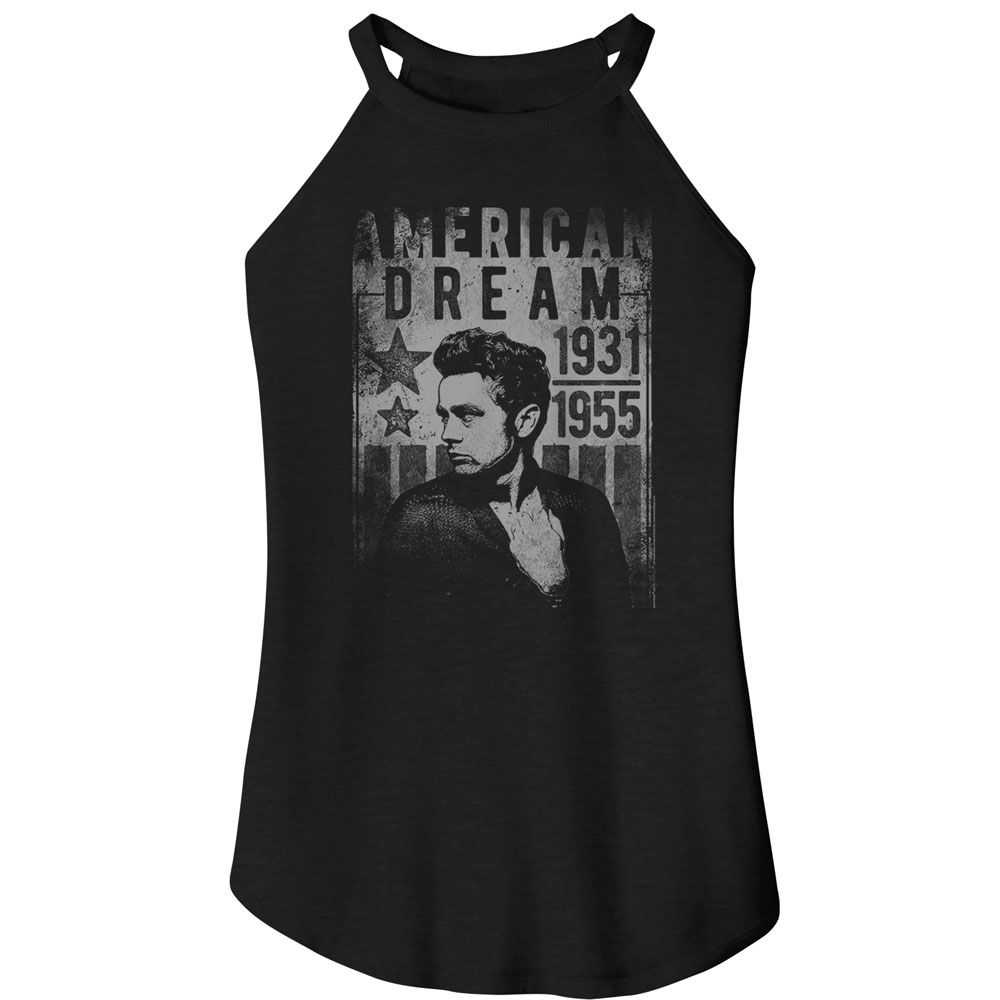 James Dean - JAMES DEAN DREAM Adult Shirt