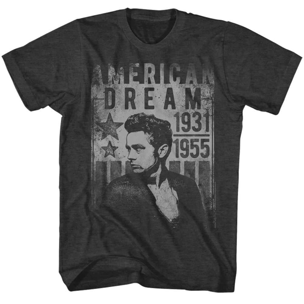 James Dean - DREAM Adult Shirt