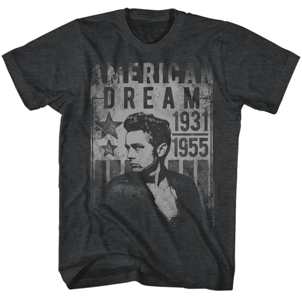 James Dean - DREAM Adult Shirt