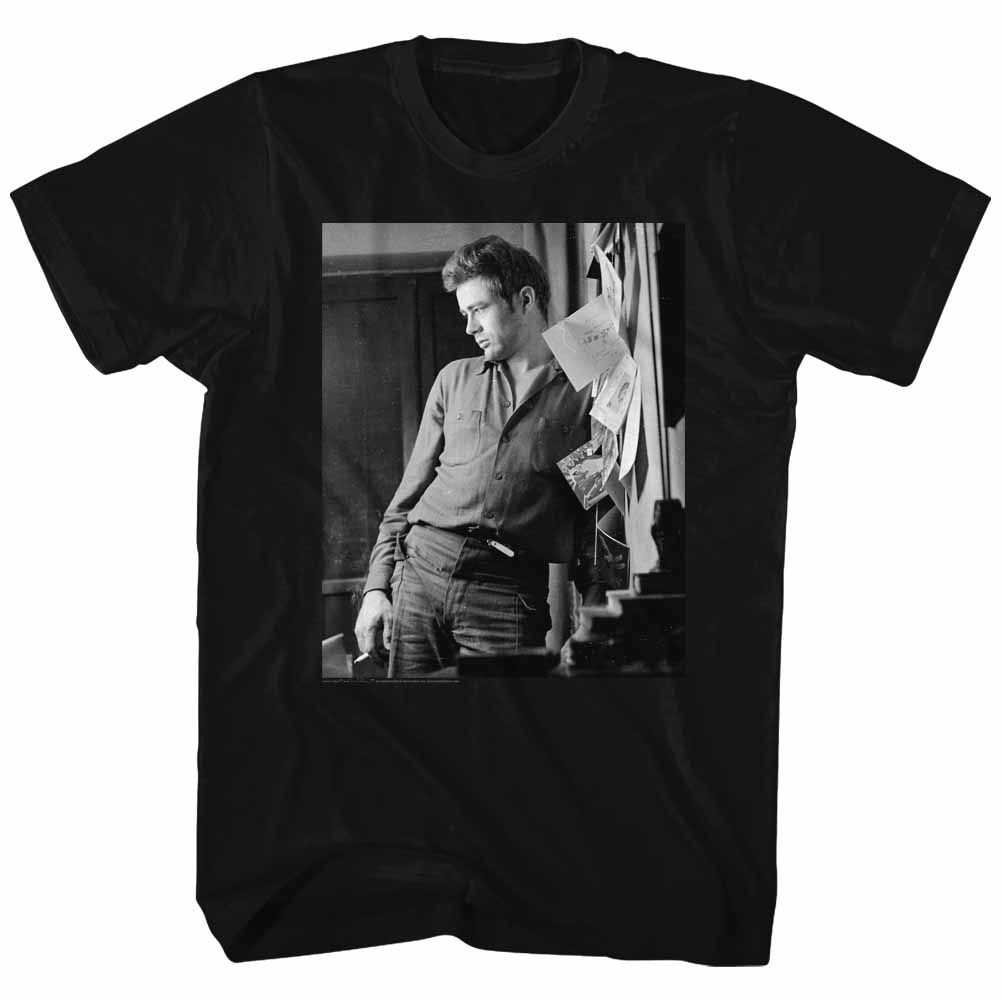 James Dean - COOL LEAN Adult Shirt