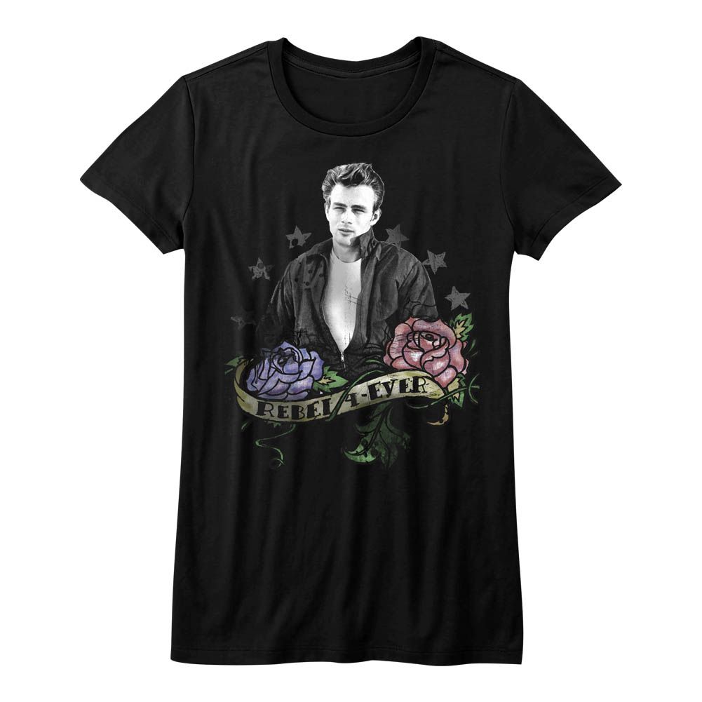 James Dean - JAMES REBEL Adult Shirt