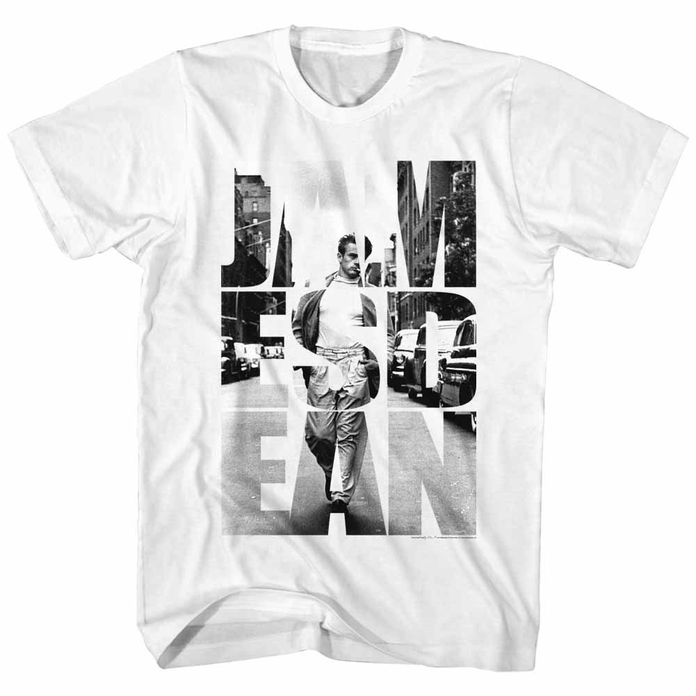 James Dean - DEAN NEW YORK Adult Shirt