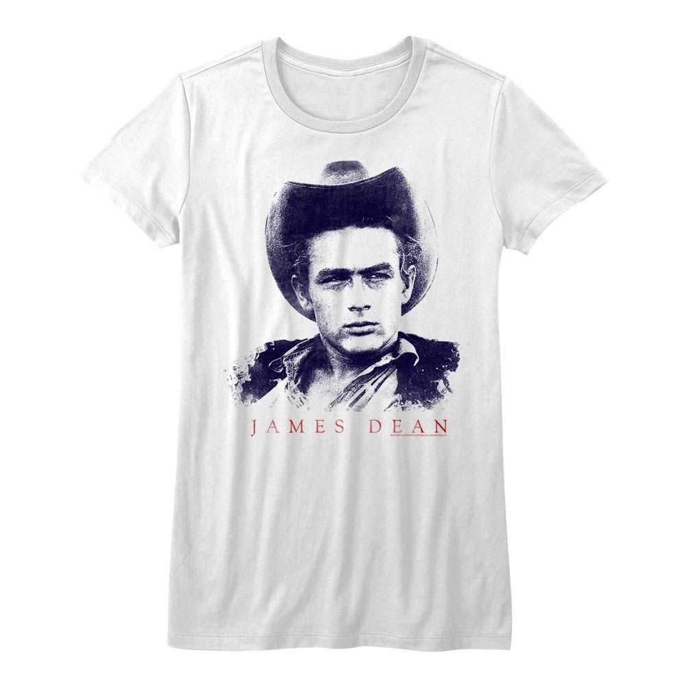 James Dean - COWBOY JAMES Adult Shirt