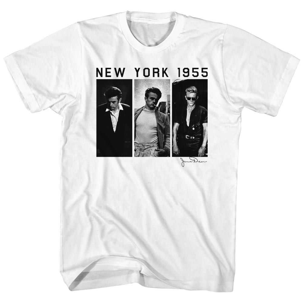 James Dean - JAMES CO Adult Shirt
