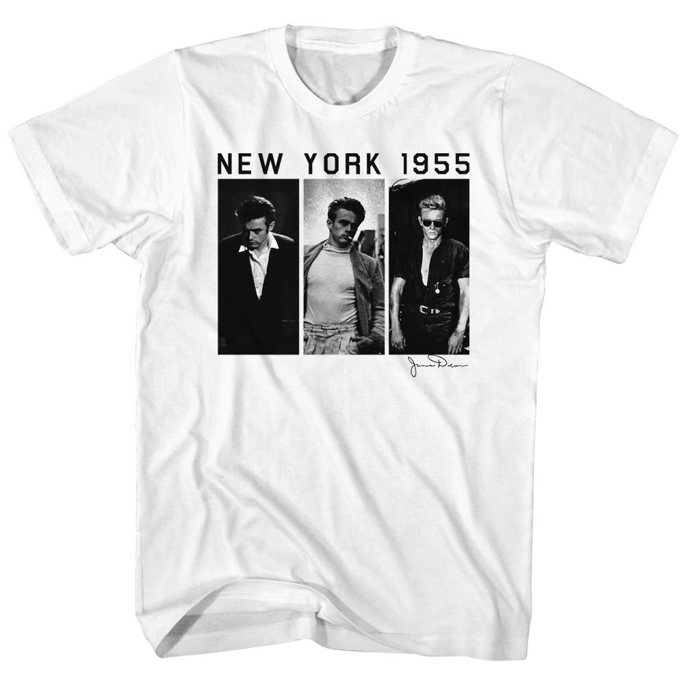 James Dean - JAMES CO Adult Shirt