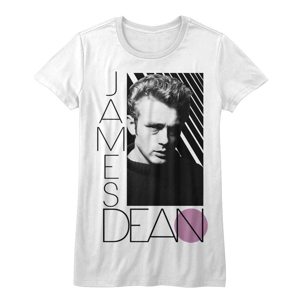 James Dean - OLD SKOOL Adult Shirt
