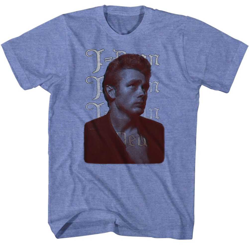 James Dean - J DEAN Adult Shirt