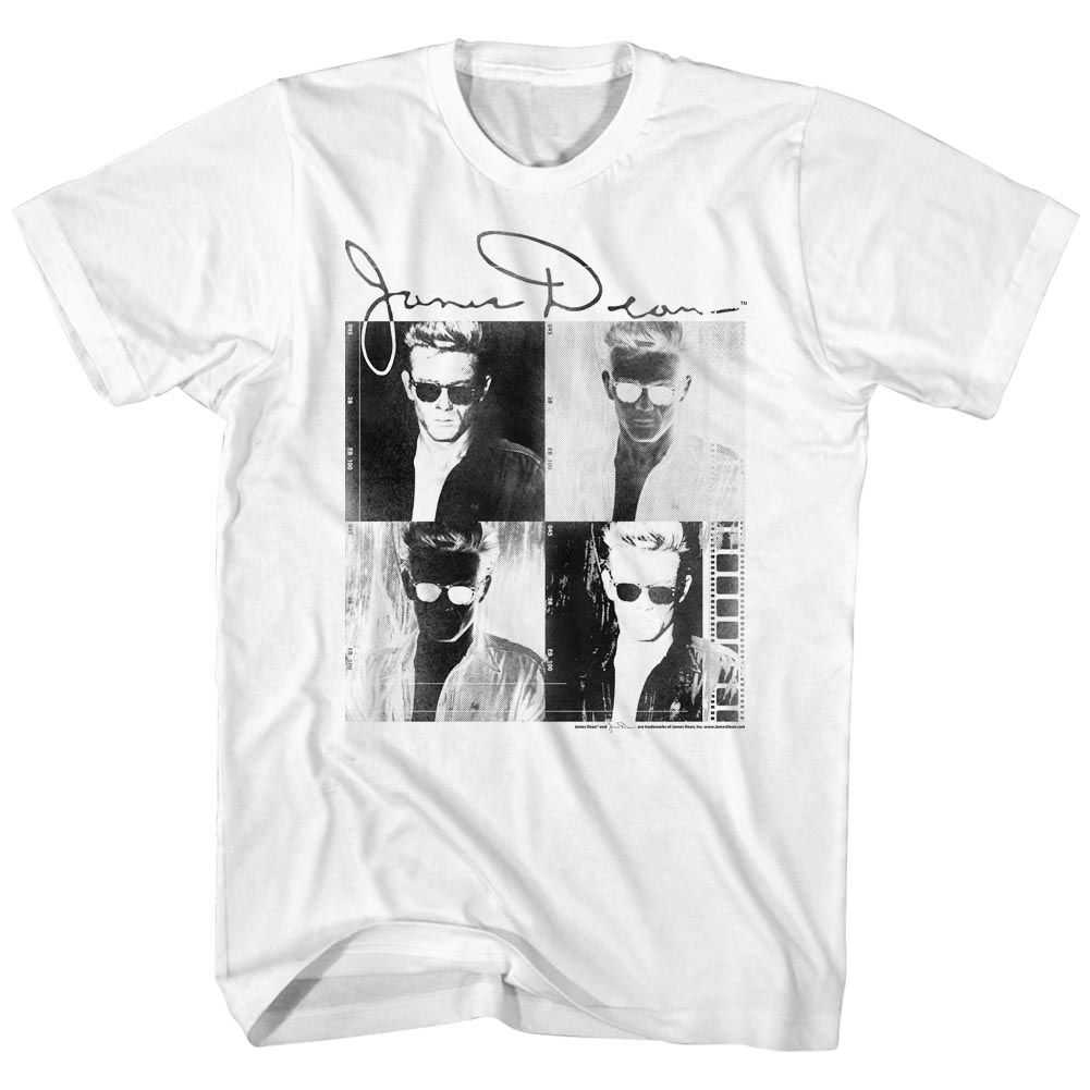 James Dean - 4PLAY Adult Shirt