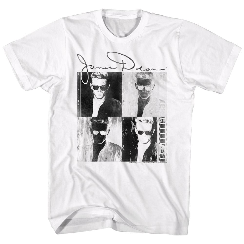 James Dean - 4PLAY Adult Shirt